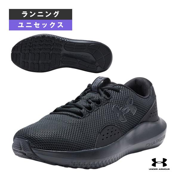 ポイント5倍★ アンダーアーマー ランニングシューズ UAチャージドサージ4エクストラワイド ユニセ...