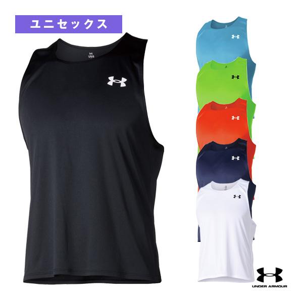 アンダーアーマー ランニングウェア『メンズ/ユニ』 UAチームランニングシャツ ユニセックス 600...