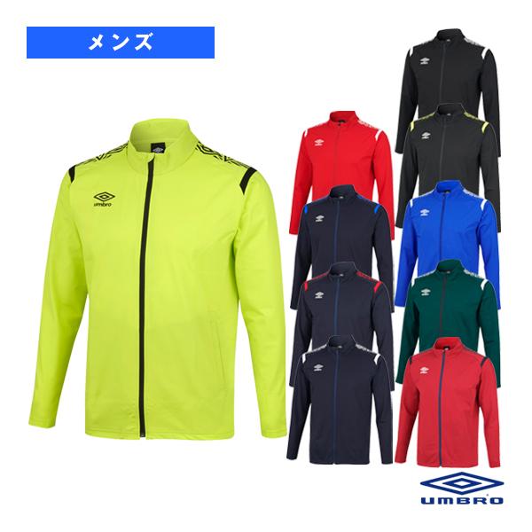 アンブロ サッカーウェア『メンズ/ユニ』 ウォームアップジャケット メンズ UAS2350