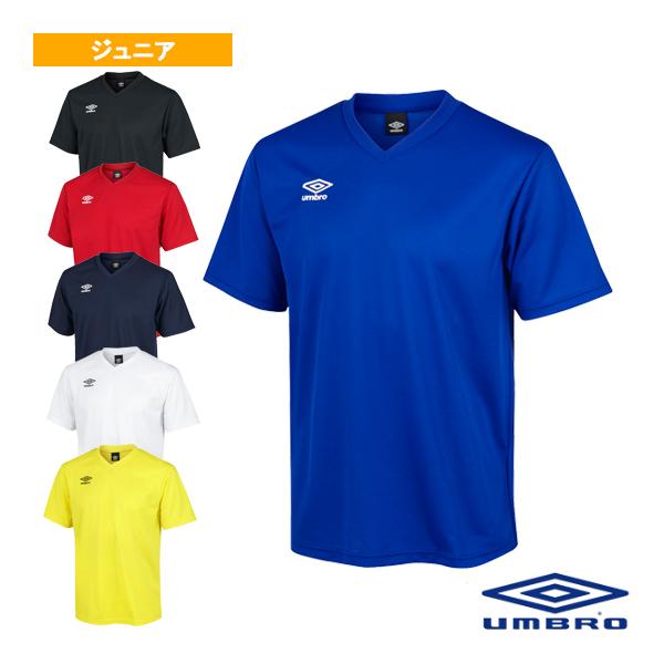 アンブロ サッカーウェア『ジュニア』 ゲームシャツ ワンポイント ジュニア UAS6307J
