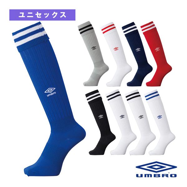 アンブロ サッカーウェア『メンズ/ユニ』 ラインストッキング ユニセックス UAS8310