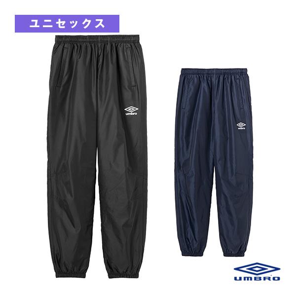 アンブロ サッカーウェア『メンズ/ユニ』 裏起毛ウインドパンツ ユニセックス UF5FPZ02MA