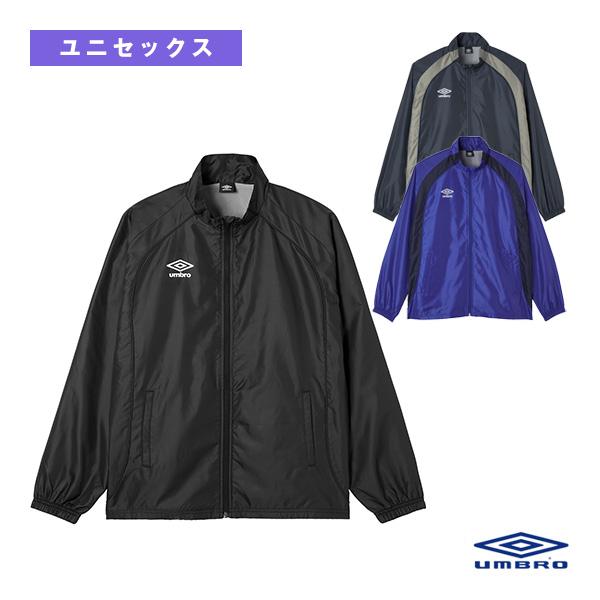 アンブロ サッカーウェア『メンズ/ユニ』 裏起毛ウインドジャケット ユニセックス UF5FWB02M...