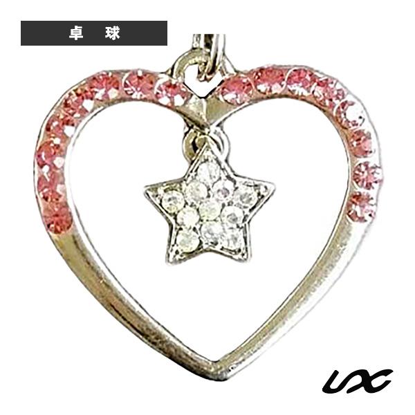ユニックス 卓球アクセサリ・小物 卓球ゼッケン留め DECO-PING ダイアナ 1個入 NX29-...