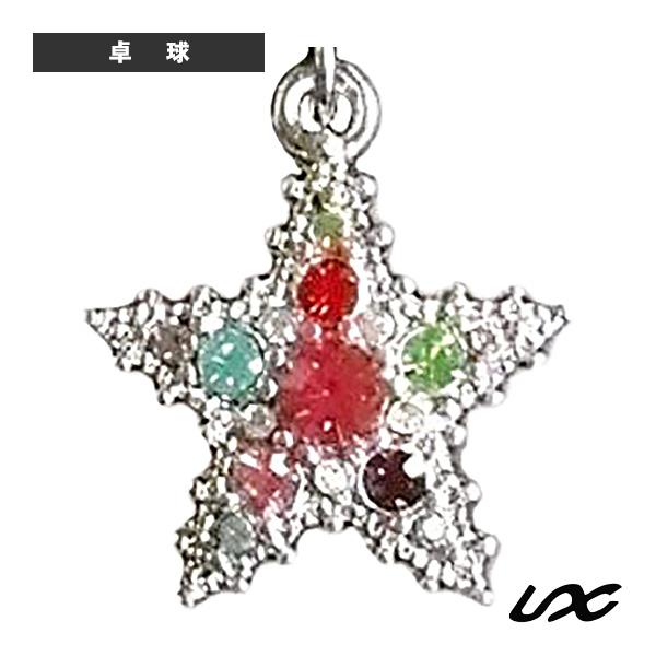 ユニックス 卓球アクセサリ・小物 卓球ゼッケン留め DECO-PING エリザベス 1個入 NX29...