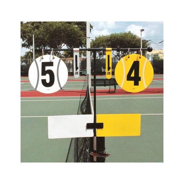 トーナ テニスコート用品 スコアキーパー SCO-1