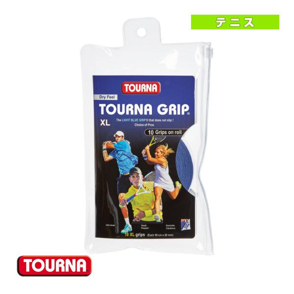 トーナ テニスアクセサリ・小物 トーナグリップオリジナルXL ドライ・ロングタイプ 10本入 TG-...