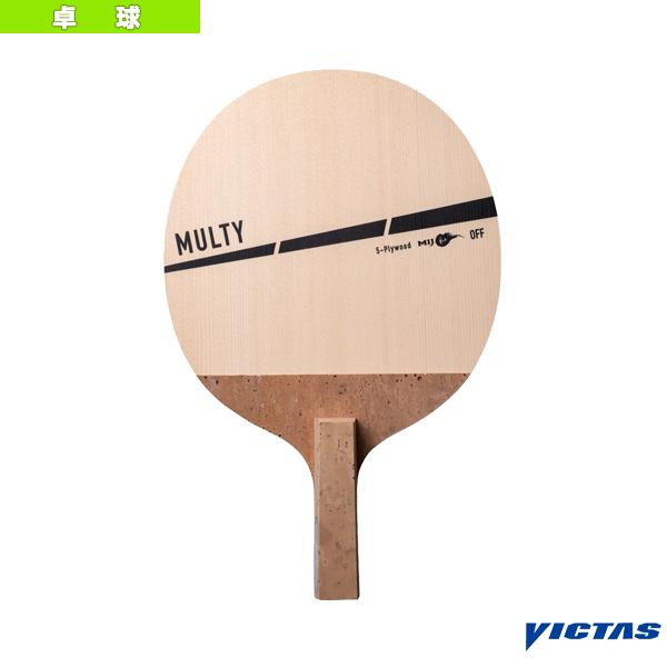 【PayPay祭★P3倍】ヴィクタス 卓球ラケット マルティ MULTY 丸型 300091