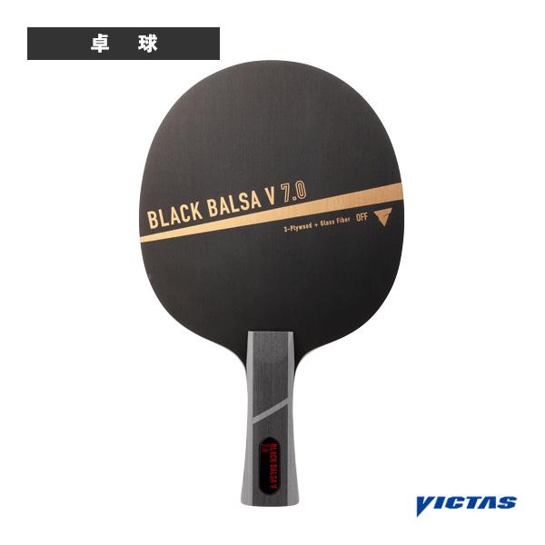 ヴィクタス 卓球ラケット ブラックバルサV7.0 BLACK BALSA V 7.0 フレア 310...