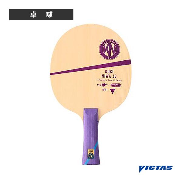 ヴィクタス 卓球ラケット 丹羽孝希 ZC インナー KOKI NIWA ZC INNER フレア 3...