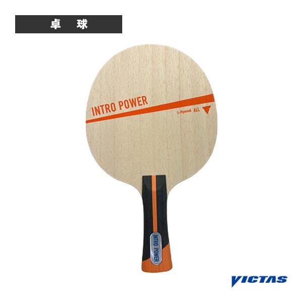 ヴィクタス 卓球ラケット イントロ パワー FL フレア 310604