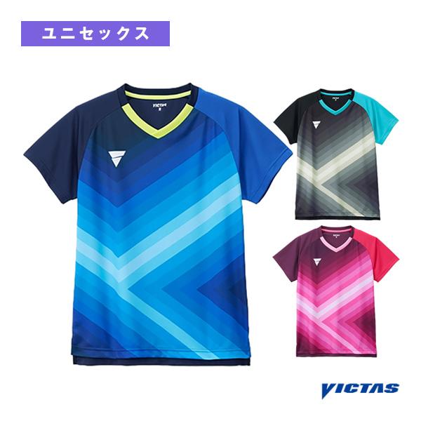 ヴィクタス 卓球ウェア『メンズ/ユニ』 V-GS550 ゲームシャツ ユニセックス 512505