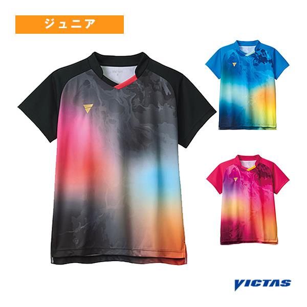 ヴィクタス 卓球ウェア『ジュニア』 V-GS601 ゲームシャツ ジュニア 512601