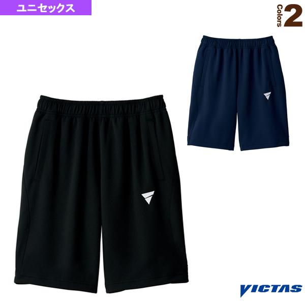 ヴィクタス 卓球ウェア『メンズ/ユニ』 V-JHP229 ジャージハーフパンツ ユニセックス 542...