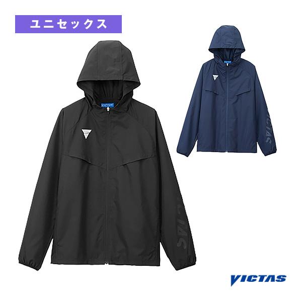 ヴィクタス 卓球ウェア『メンズ/ユニ』 V-BJ552 ウィンドブレーカージャケット ユニセックス ...