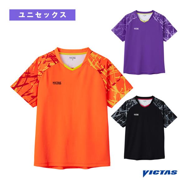 ヴィクタス 卓球ウェア『メンズ/ユニ』 ストリーク スリーブ ゲームシャツ STREAK SV GS...