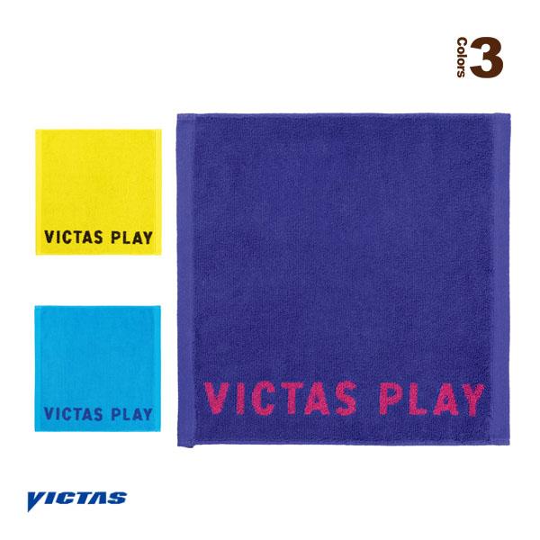 ヴィクタス 卓球アクセサリ・小物 バイカラーテキストロゴハンドタオル BYCOLOR TEXT LO...