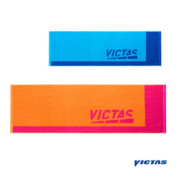 【PayPay祭★P3倍】ヴィクタス 卓球アクセサリ・小物 ツートンスポーツタオル TWOTONE ...