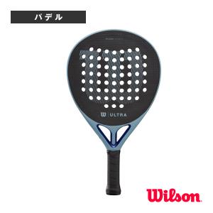 (3%OFFクーポン）ウィルソン パデル ラケット ウルトラ LT V2 パデル 2/ULTRA LT V2 PADEL 2『WR106711U2』｜racket