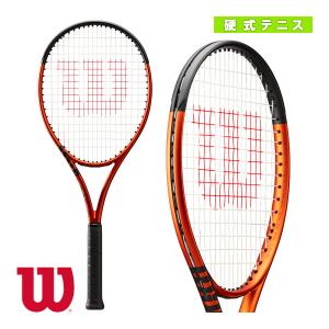 ウィルソン テニスラケット バーン 100S V5.0/BURN 100S V5.0『WR108911』｜racket