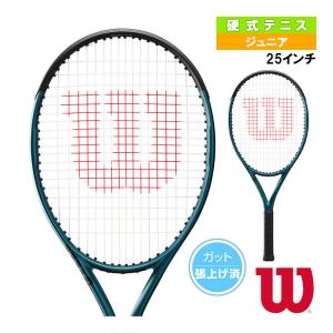 (5%OFFクーポン）ウィルソン テニス ラケット ウルトラ 25 V4.0/ULTRA 25 V4.0『WR116610S』｜racket