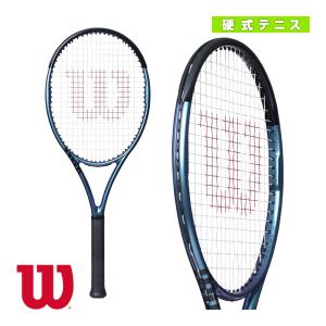 ウィルソン テニスラケット ウルトラツアー 100 V4.0/ULTRA TOUR 100 V4.0『WR117111』｜racket