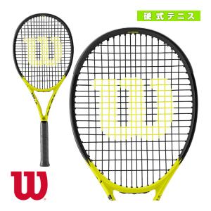 ウィルソン テニス ラケット ミニオンズ クラッシュ100 V2.0/MINIONS CLASH 100 V2.0『WR124711』｜racket