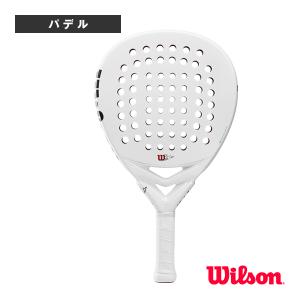 (3%OFFクーポン）ウィルソン パデル ラケット ベラ LT V2 パデル/BELA LT V2 PADEL『WR133911U2』｜racket