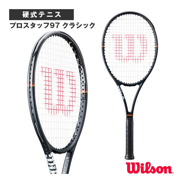 ウィルソン テニスラケット プロスタッフ97 クラシック PRO STAFF 97 CLASSIC ...