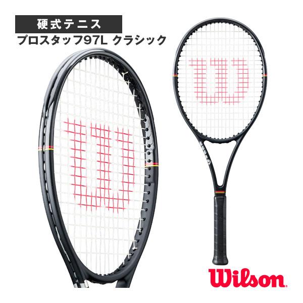 ウィルソン テニスラケット プロスタッフ97L クラシック PRO STAFF 97L CLASSI...