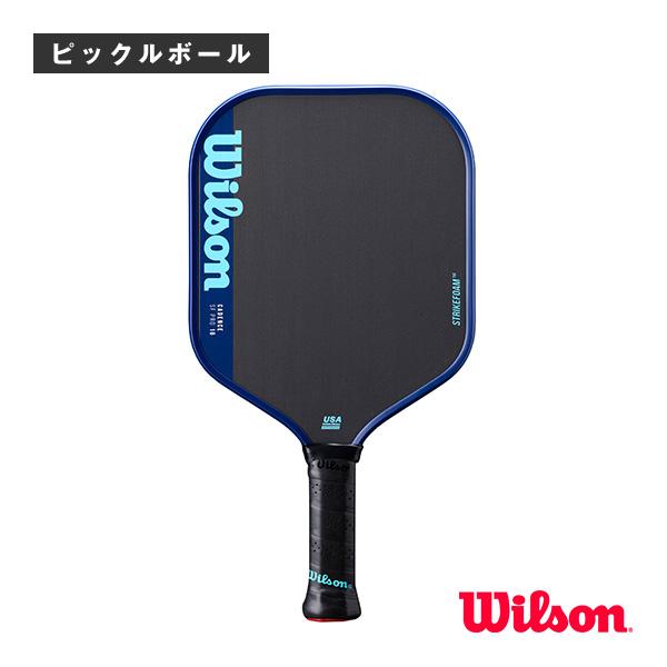 ウィルソン ピックルボールラケット ケイデンスエスエフプロ16 CADENCE SF PRO 16 ...