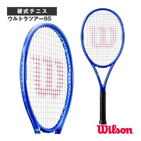 ウィルソン テニスラケット ウルトラツアー95 ULTRA TOUR 95 QZ V5 WR2062...