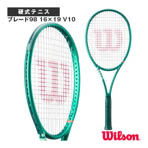 BLADE(Wilson) ウィルソン テニスラケット ブレード100 V10 BLADE 100