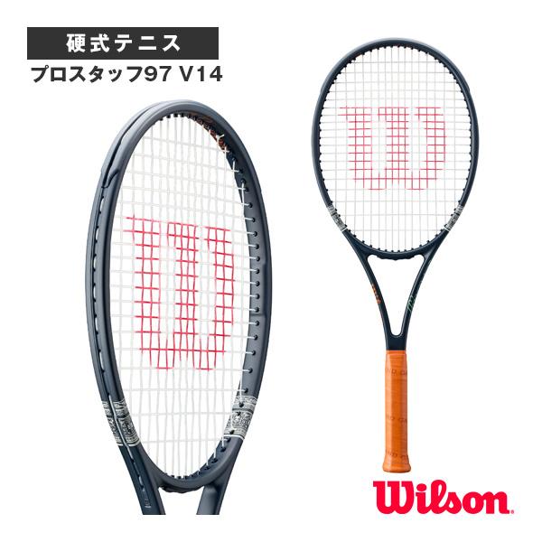 ウィルソン テニスラケット プロスタッフ97 V14 セッションソワレ ローランギャロス26 PRO...