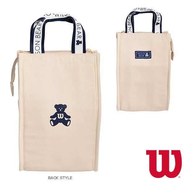 ウィルソン テニスバッグ ONE BEAR COOLER BAG/ワンベア クーラーバッグ『WR80...