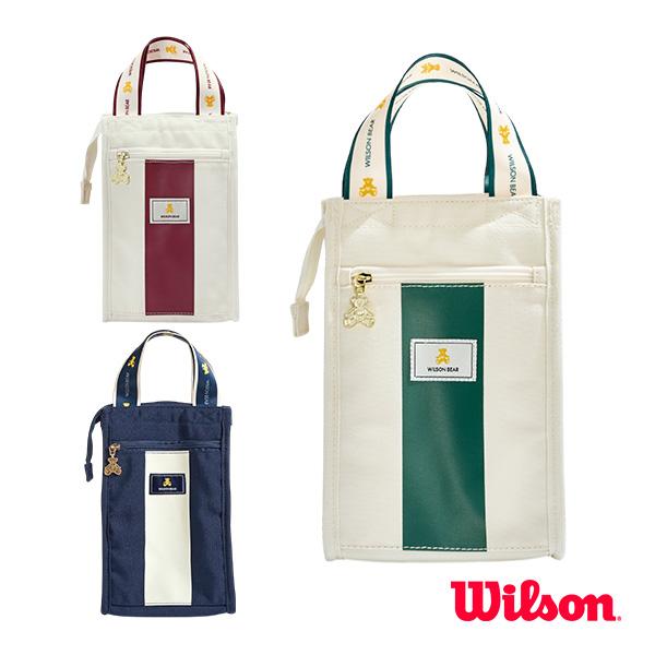 ウィルソン テニスバッグ ベア JPN コレクション クーラー BEAR JPN COLLECTIO...