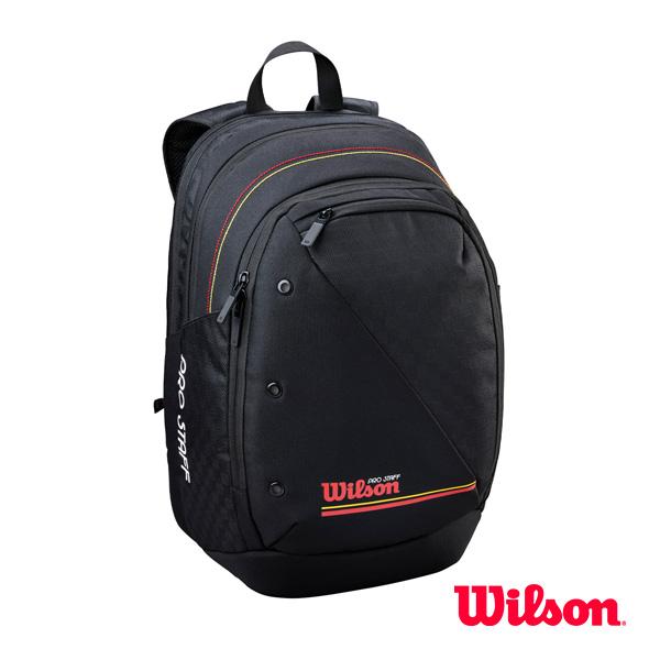 ウィルソン テニスバッグ プロスタッフクラシックツアーバックパック PRO STAFF CLASSI...