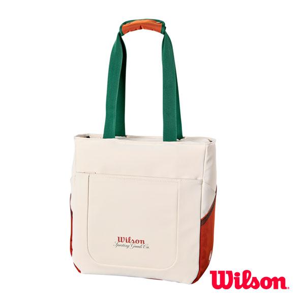 ウィルソン テニスバッグ ローランギャロス トート RG TOTE WR8054401001