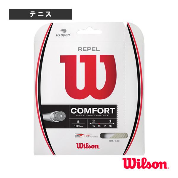 ウィルソン テニスストリング『単張』 リペル REPEL WR831240116/WR8312601...