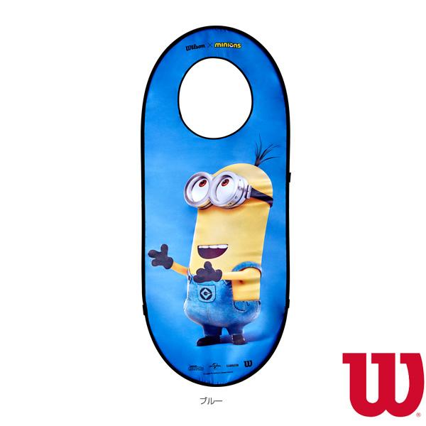 ウィルソン テニスアクセサリ・小物 ミニオンズポップアップターゲット/MINIONS POP UP ...
