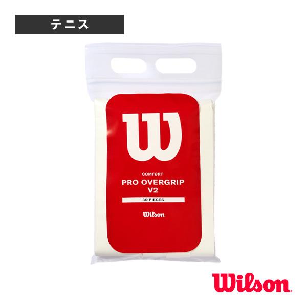 ウィルソン テニスアクセサリ・小物 プロオーバーグリップV2 PRO OVERGRIP V2 30本...