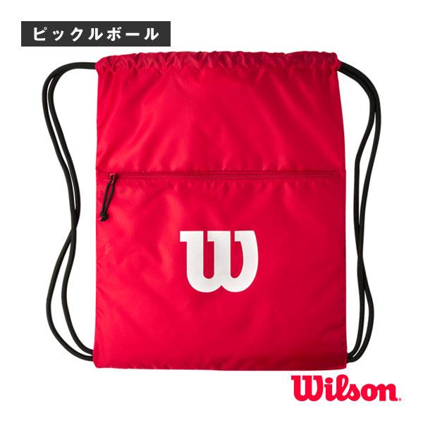 ウィルソン ピックルボールバッグ ピックルボール ドローストリングバッグ DRAW STRING B...