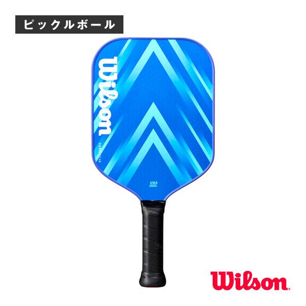 ウィルソン ピックルボールラケット フィアース チーム V2 FIERCE TEAM V2 パドル ...