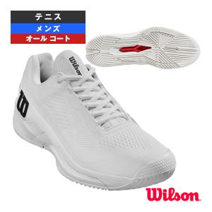 ウィルソン テニスシューズ ラッシュプロ4.0/RUSH PRO 4.0/メンズ『WRS332620』｜racket