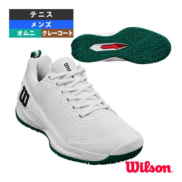 ウィルソン テニスシューズ ラッシュプロ4.5 OC/RUSH PRO 4.5 OC/オムニ・クレー...