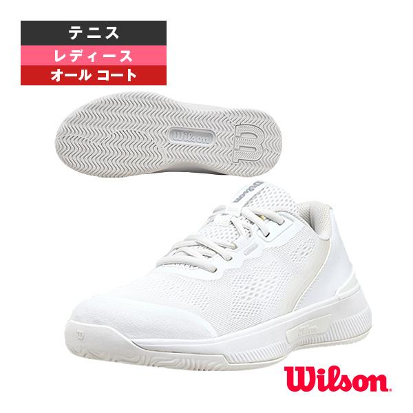ウィルソン テニスシューズ イントリーグプロ INTRIGUE PRO オールコート用 レディース ...