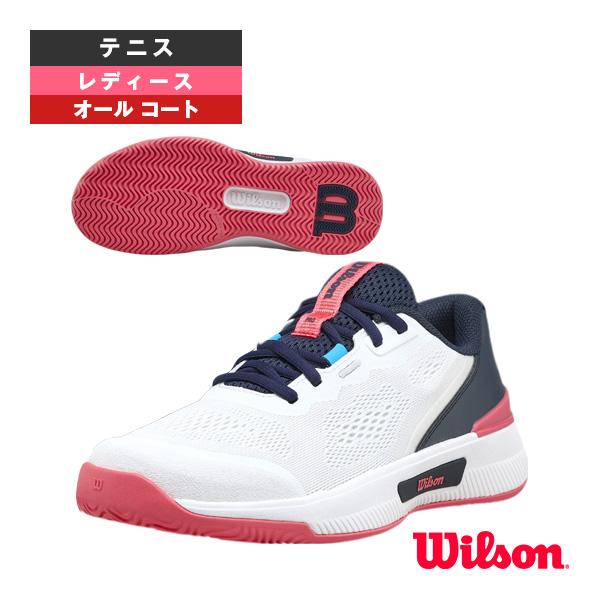 ウィルソン テニスシューズ イントリーグプロ INTRIGUE PRO オールコート用 レディース ...