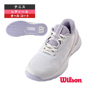 Wilson ウイルソン テニスシューズ レディース RUSH PRO 2.5 W