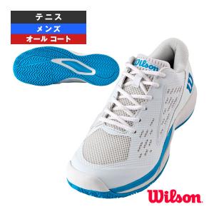 ウィルソン テニスシューズ ラッシュプロ エース RUSH PRO ACE オールコート用 メンズ WRS335900U｜racket