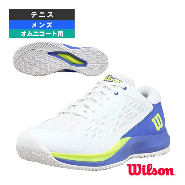 ウィルソン テニスシューズ ラッシュプロエース RUSH PRO ACE オムニコート用 メンズ W...